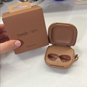 Beats Fit Pro x Kim K Wireless Earbud Case Only